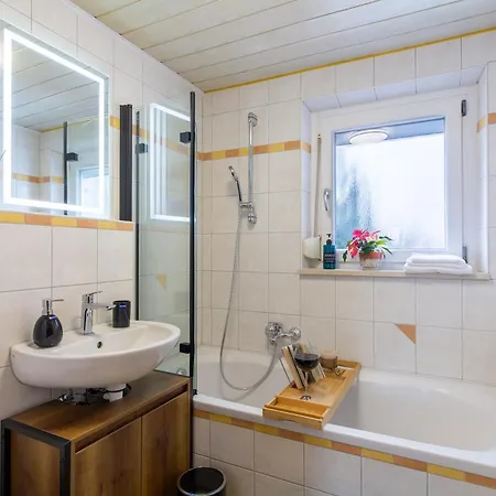 Apartment Gadd 004 Glueck An Der Donau I Prestige 24 H Check-in