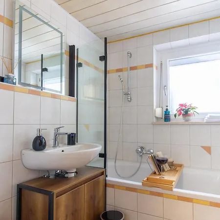 Apartment Gadd 004 Glueck An Der Donau I Prestige 24 H Check-in