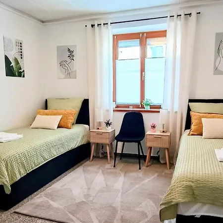 Apartman Gadd 004 Glueck An Der Donau I Prestige 24 H Check-in Straubing