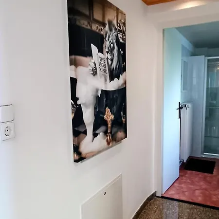 Gadd 004 Glueck An Der Donau I Prestige 24 H Check-in شقة *